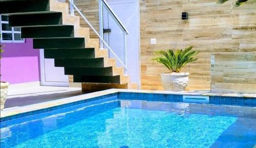 One-Bedroom Family Apartment