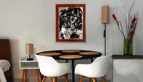 Family Room with Private Bathroom