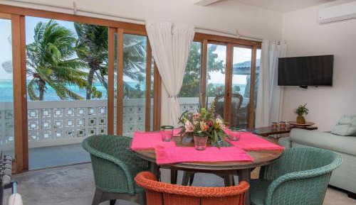 Two-Bedroom Apartment with Sea View