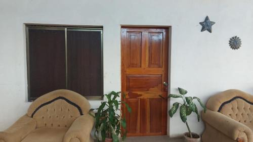 Double or Twin Room with Private Bathroom