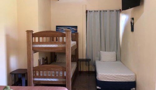 Family Double Room