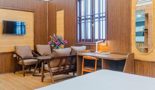 Two-Bedroom Family Apartment