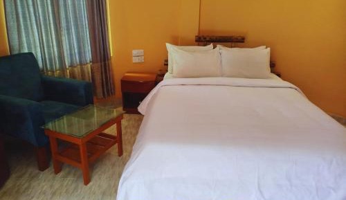 Double Room with Garden View