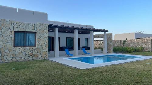 Two-Bedroom House
