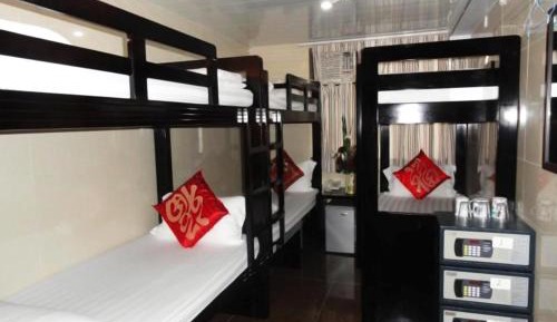 Bed in 6-Bed Dormitory Room