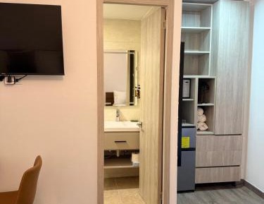 Deluxe Double Room with Two Double Beds
