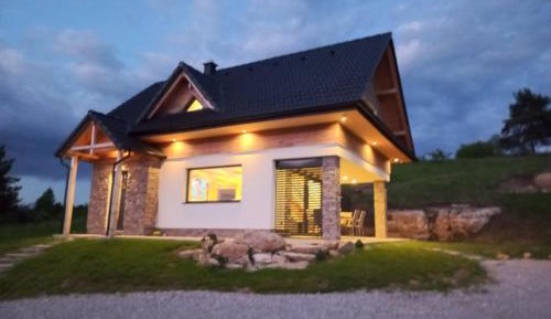 Three-Bedroom Chalet