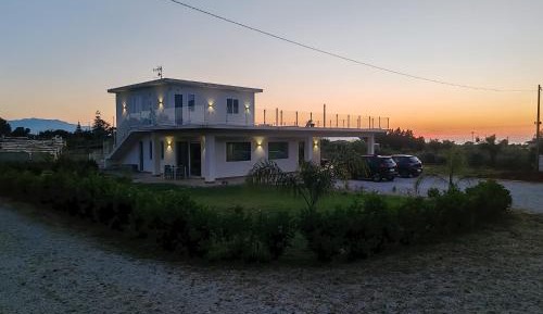 Villa with Sea View