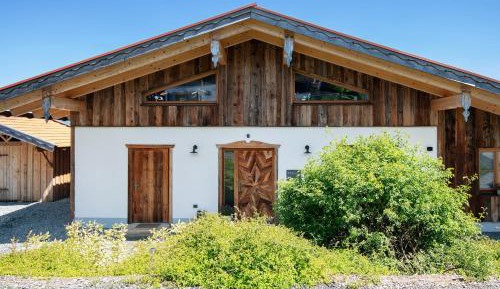 Two-Bedroom Chalet