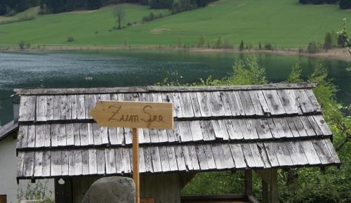 Studio with Lake View