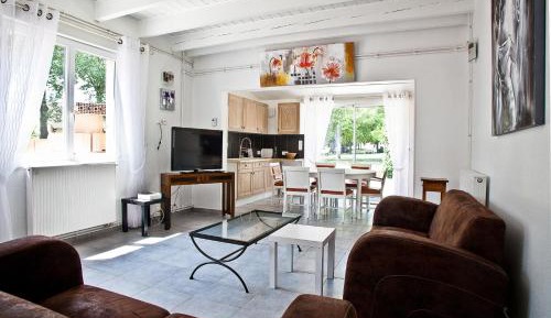 Two-Bedroom Cottage