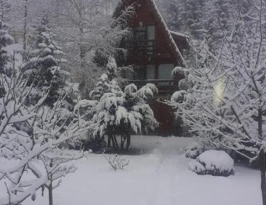 Three-Bedroom Chalet