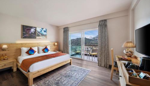 Premium Room With Private Balcony