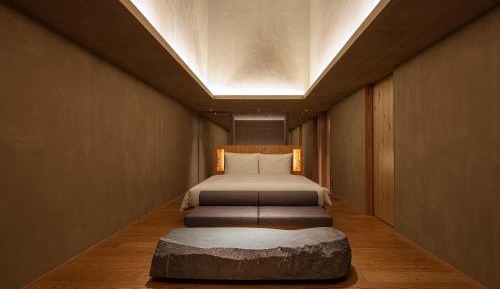 SOKI Suite Room with Open-Air Bath