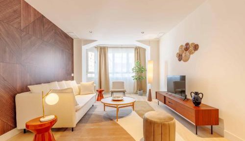 Two-Bedroom Apartment VII