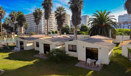 Cottage with Garden View
