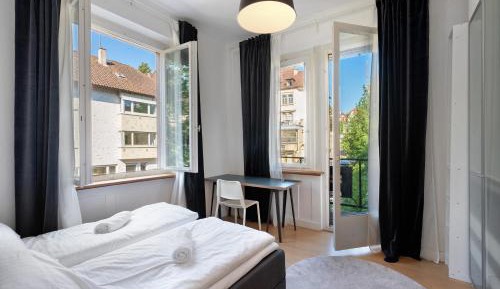 Three-Bedroom Superior Apartment