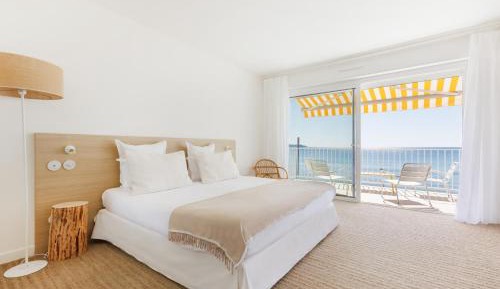 1st Floor Double Room - Sea View