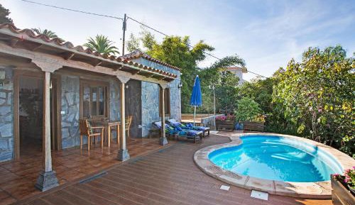Villa with Sea View