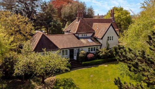 Five-Bedroom House