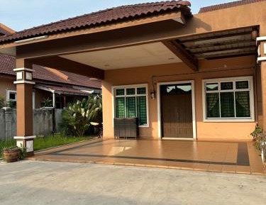 Four-Bedroom House