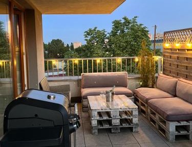 Two-Bedroom Apartment
