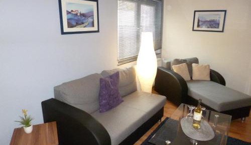 Two-Bedroom Superior Apartment