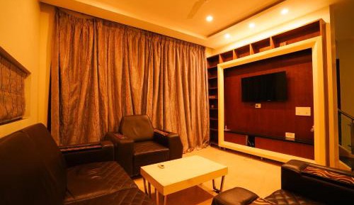 Luxury Triple Room