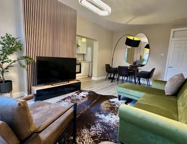 Four-Bedroom Holiday Home