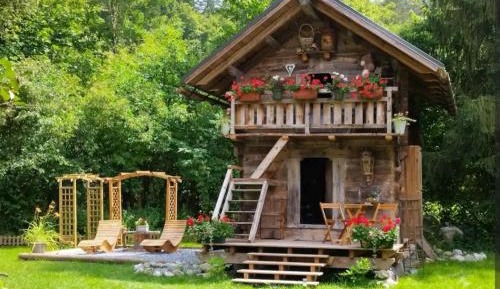 One-Bedroom Chalet