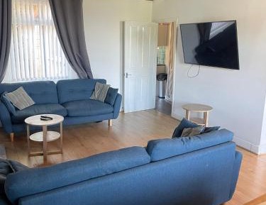 Three-Bedroom House