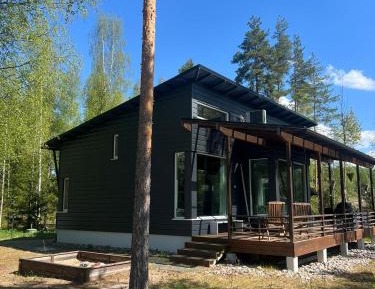 Two-Bedroom Chalet