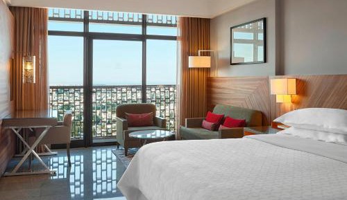Guest Room, 1 King