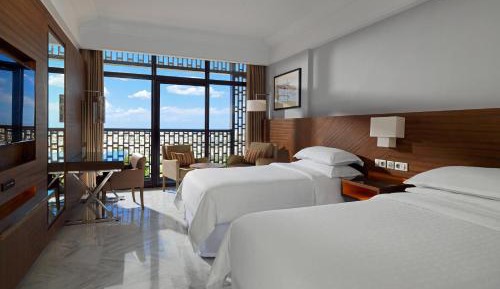 Guest room,  Twin/Single Bed(s)
