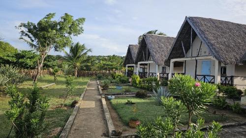 Bungalow with Sea View