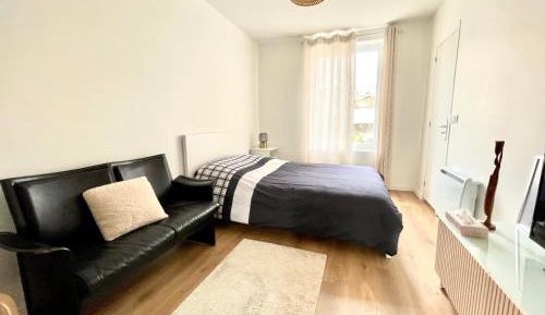 Double Room with Garden View