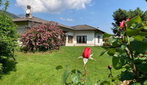 Holiday Home
