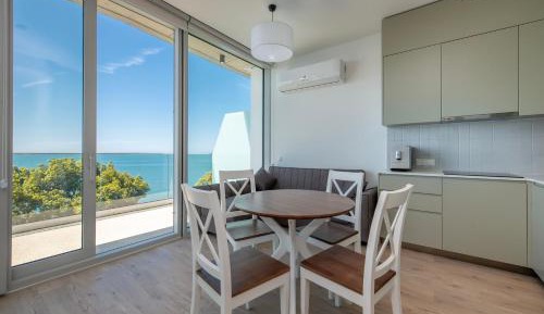 Studio with Sea View