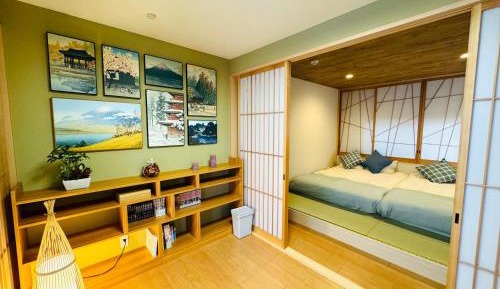 Three-Bedroom Villa