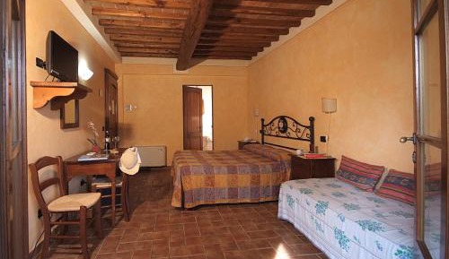 Superior Triple Room