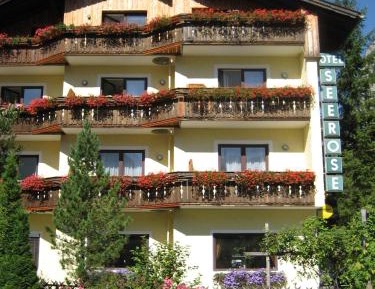 Two-Bedroom Apartment with Balcony