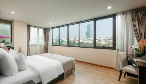 Deluxe Apartment