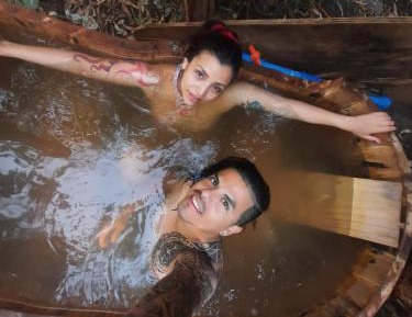 Double Room with Terrace