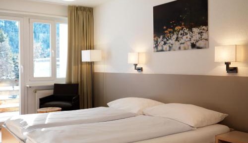 Comfort One-Bedroom Apartment (4 Adults) 