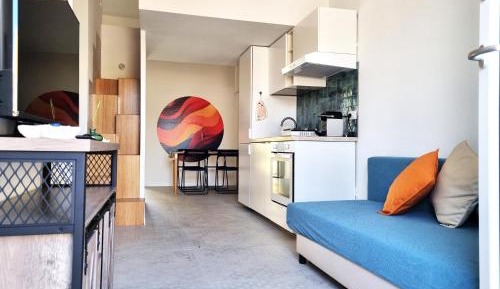 One-Bedroom House