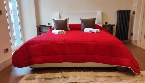 Double Room with Mountain View