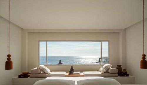 King Suite with Sea View