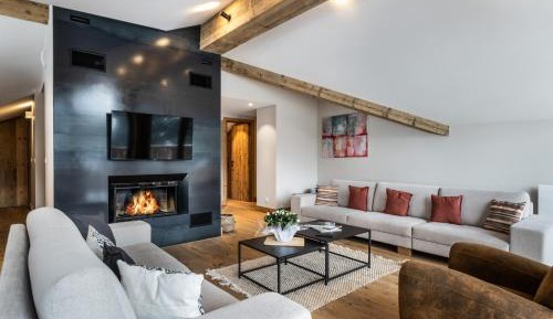 Penthouse Apartment