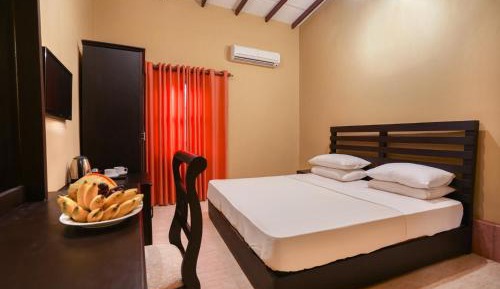 Single Room with Garden View