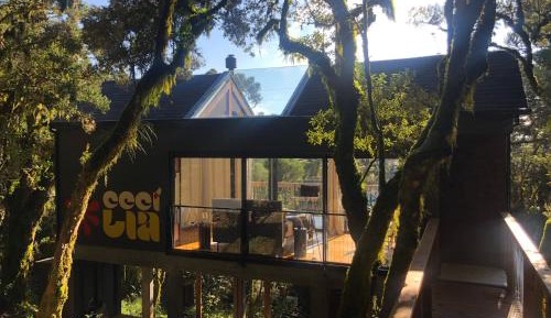 Double Room with Mountain View